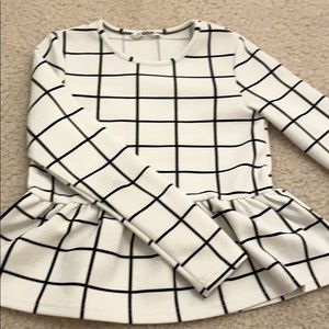 Girls shirt size 7-8